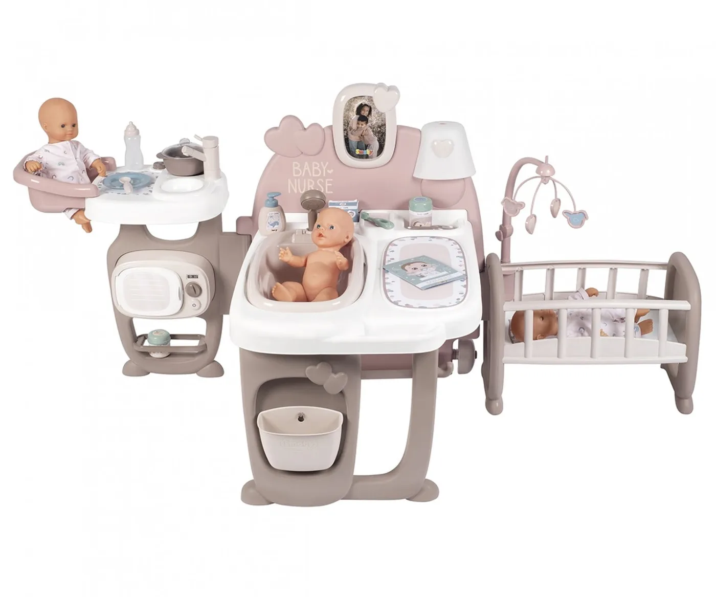BN Grande Maison Des Bébés