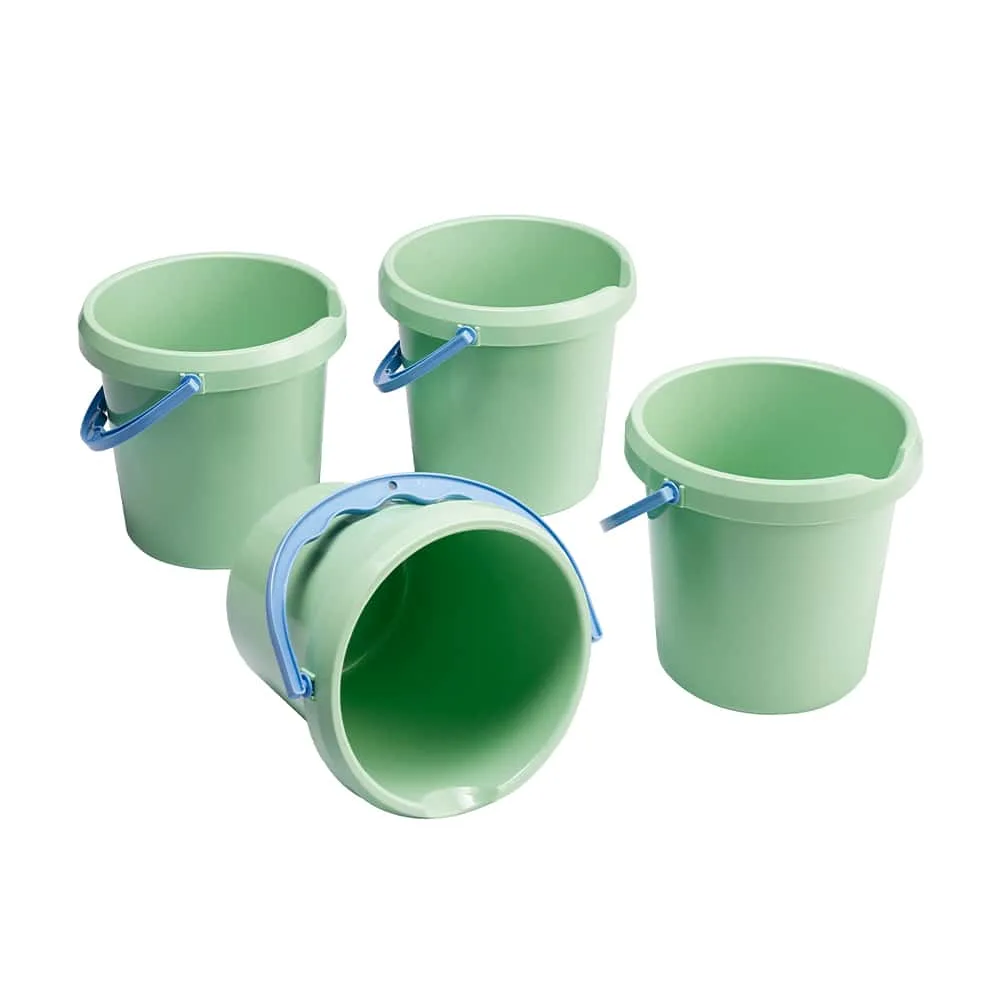 Ensemble de seaux Green-n-Play ®