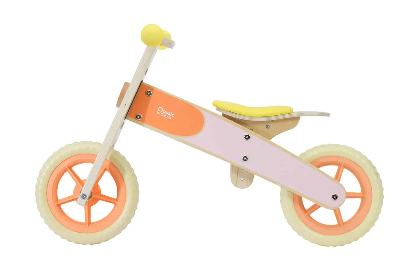 Vélo d'équilibre